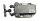 LAMP Druckschnäpper MC-37F-BK ABS/POM/PA 57x40mm schwarz