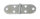 LAMP Tischplattenscharnier MH-83S A2 81x30x1,5mm