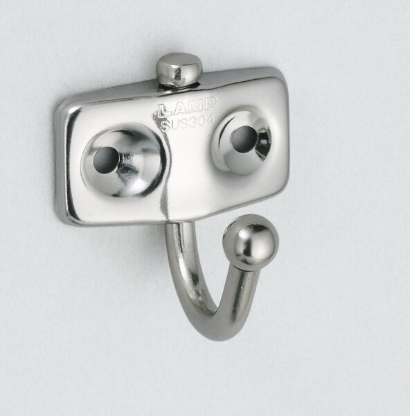 LAMP Wandhaken, schwenkbar TK-30 A2 36x37,5mm
