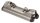 BARTON Traveller-Schlitten Gr.1 für Schiene 20x12mm mit 2 Schäkel +2 Blöcke