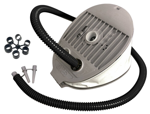 SCOPREGA Fuß-Luftpumpe GP10 0,8bar 5,5L