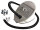 SCOPREGA Fuß-Luftpumpe GP10 0,8bar 5,5L