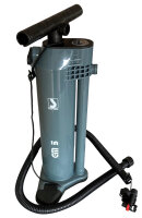SCOPREGA Doppelhub-Luftpumpe GM5 1.0 bar 2x2,4L mit...
