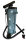 SCOPREGA Doppelhub-Luftpumpe GM5 1.0 bar 2x2,4L mit Manometer
