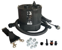 SCOPREGA Elektr. Luftpumpe GE 900 AA+ 230V 0,25bar 1700L/min