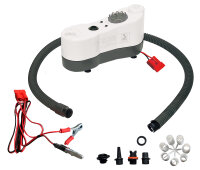 SCOPREGA Elektr. Luftpumpe GE BTP-2 12V 1,2bar 420L/min...