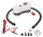SCOPREGA Elektr. Luftpumpe GE BTP-2 12V 1,2bar 420L/min mit Manometer