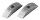 Propelleranode Zn für Volvo Saildrive 110-120 mit Faltpropeller 2St.