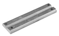 Plattenanode Alu 195x52x12mm für Mercury 40PS bis...