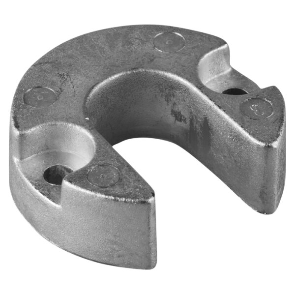 Trimmzylinder-Anode Alu 49x14mm für Alpha I Mk1 and Mk2