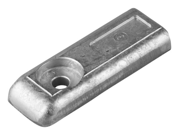 Motoranode Alu 74x27x10mm für Mercury Verado 10
