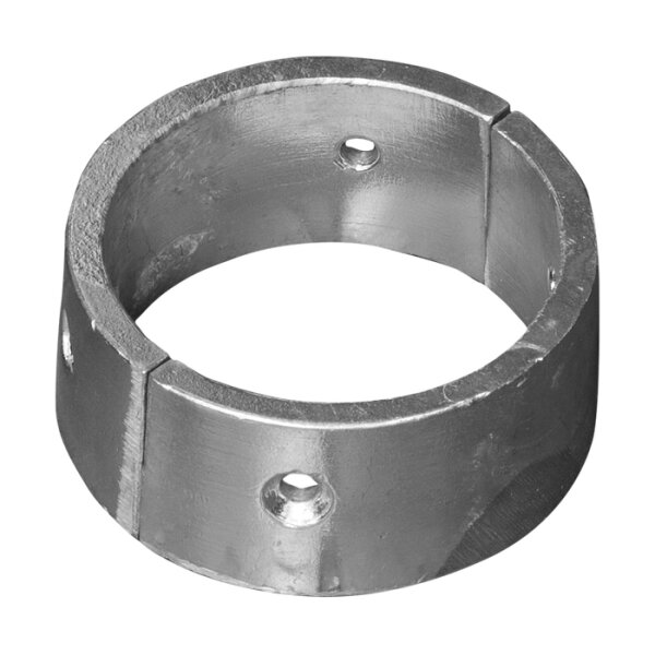 Ringanode 2-tlg. Zn für Gori Saildrive mit Welle 13-18" 2-Blatt