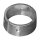 Ringanode 2-tlg. Zn für Gori Saildrive mit Welle 13-18" 2-Blatt