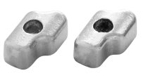 Propeller-Blockanode Zn für Flex-O-Fold 2-Blatt...