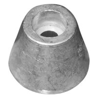 Propelleranode Zn 26mm, Bohrung 6,5mm für Sleipner...