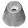 Propelleranode Zn 26mm, Bohrung 6,5mm für Sleipner SP30/40