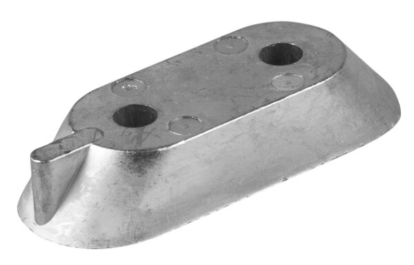 Motoranode Mg 63x25x14mm für Yamaha 8-300PS (ab 1989) Getriebegehäuse