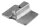 Finnenanode Alu 80x59x26mm, Bohrung 6,5mm für Yamaha 8-25PS