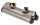 BARTON Traveller-Schlitten Gr.1 für Schiene 20x12mm mit 2 Toggle +2 Blöcke