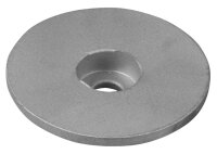 Scheibenanode Zn 49mm, Bohrung 7mm für Suzuki 9,9/15PS