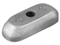 Plattenanode Zn 48x18x12mm für Suzuki 2-5PS (1986-2002)