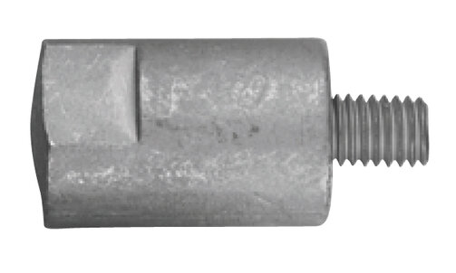 Stiftanode Zn 20x30mm M8 für Yanmar 2GM/3GM/3HM