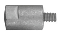 Stiftanode Zn 20x30mm M8 für Yanmar 2GM/3GM/3HM