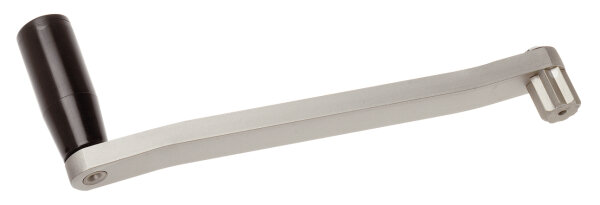 BARTON Winschkurbel Alu 8" 225mm