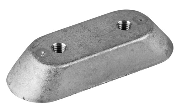 Stabanode Alu 60x23x12mm für Honda BF 2-100PS (bis 1997)