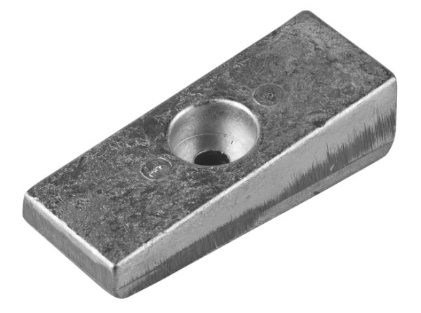 Keilanode Alu 77x30x22mm, Bohrung 7mm für Honda BF 75-90PS (1997-1998)