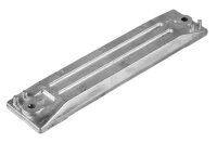 Plattenanode Alu 225x50x15mm für Honda BF 75-225PS...