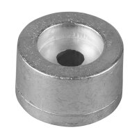 Knopfanode Alu 24x14mm für Wassereinlass von Honda...