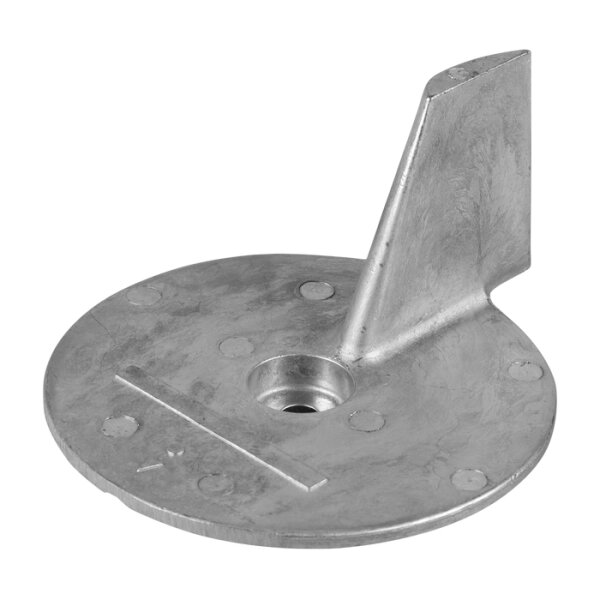 Finnenanode Alu 112mm, Bohrung 8mm für Honda BF 75-130PS