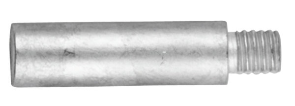 Stiftanode Zn 12x40mm 3/8"UNC für Caterpillar
