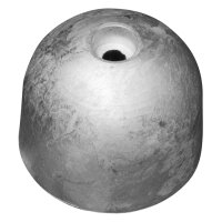 Propelleranode, Mutter Zn 49mm, Bohrung 6mm für...