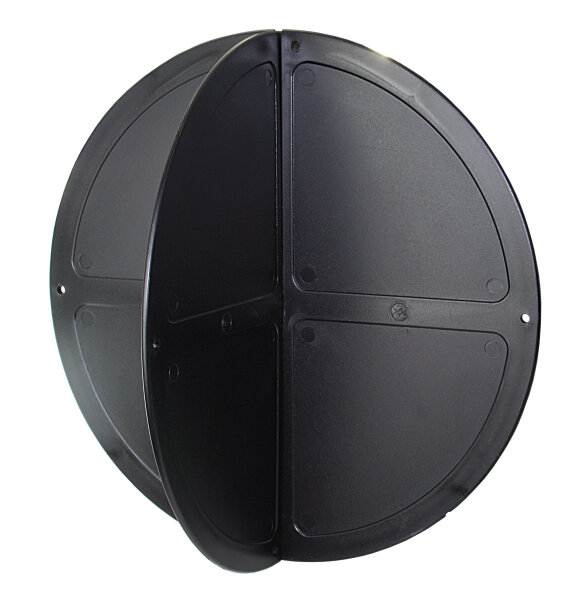 Ankerball / Signalball Kunststoff 350mm 2-tlg.