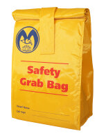 Safety Grab Bag mit Rollverschluß Nylon/PU...