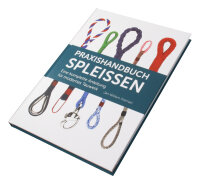 D-SPLICER Spleißbuch DIN A5 deutsch