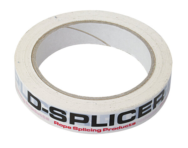 D-SPLICER Spleißtape 19mm 66m weiß