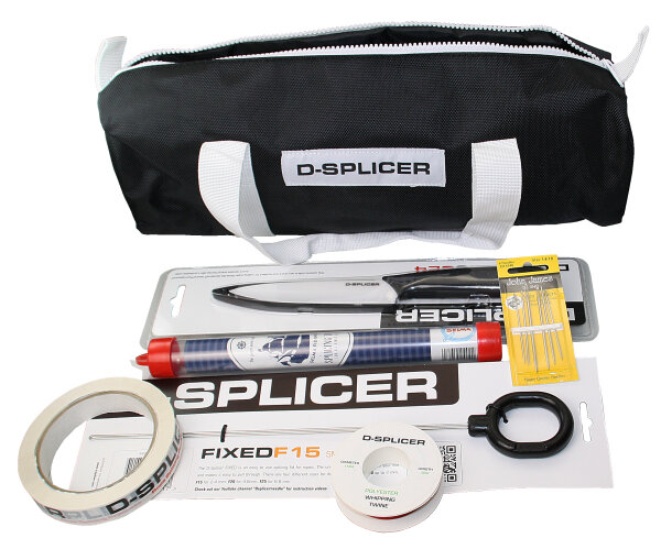 D-SPLICER Spleiß-Set "Sailor"