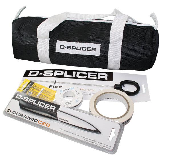 D-SPLICER Spleiß-Set "Starter"