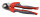D-SPLICER Drahtseilschere W18 für Drahtseil max.5(3)mm