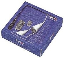 BARTON Lazy Jack set Cascade für Bootslänge max.10,5m