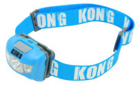KONG Stirnlampe Klik 2 120m 122lm blau
