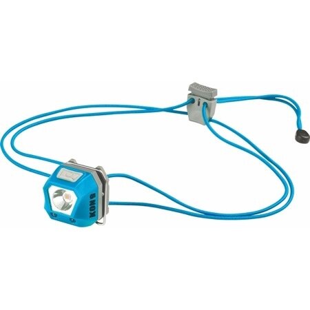 KONG Stirnlampe Klik Micro 25m 25lm blau