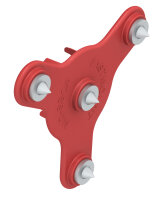 FASTMOUNT Metal Profile Zentrierwerkzeug #SSCP für...