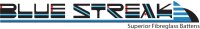 BLUE STREAK Segellatte Vinylester 15x1,6mm 2,50 m...