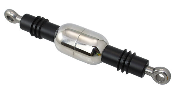 PETERSEN Isolator Auge-Auge A4 für Drahtseil 8mm