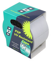 PSP Gewebeband, selbstkl. Cloth Tape 50mm 5m hellgrau...