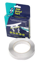 PSP Butyl Tape 15x2mm 3m grau
